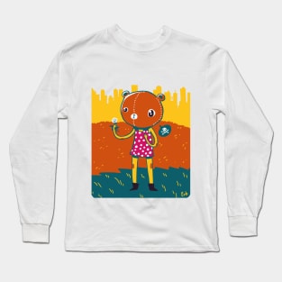 Dandeloin Long Sleeve T-Shirt